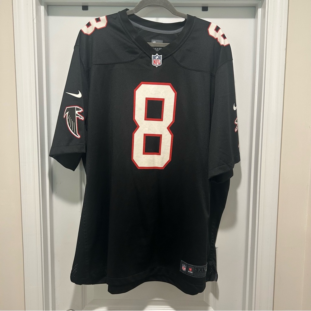 Atlanta Falcons Kyle Pitts Jersey
